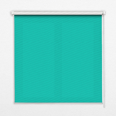 Roleta ze wzorem Kolor morski