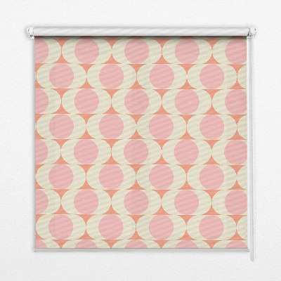 Roleta okienna Abstrakcyjne oczy