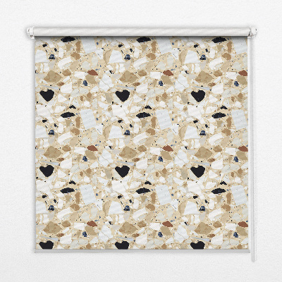 Roleta okienna Jasny granit