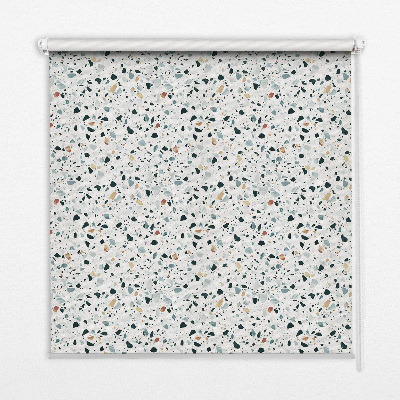 Roleta okienna Plamy