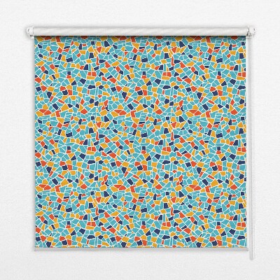 Roleta okienna Kształty