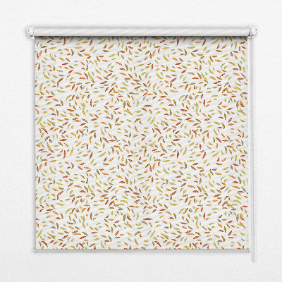 Roleta na okno Opadające liście