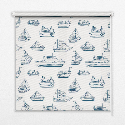 Roleta przeciwsłoneczna Statki