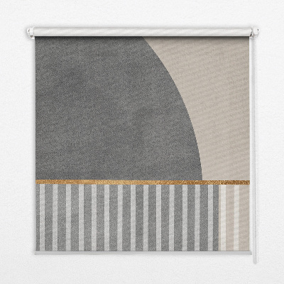 Roleta na okno Losowe figury