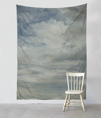 Gobelin ścienny poliestrowy Zachmurzone niebo