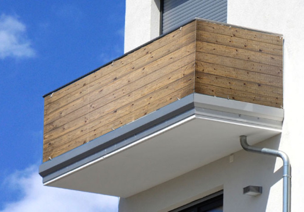 osłona balkonowa